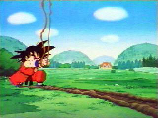 Otaku Gallery  / Anime e Manga / Dragon Ball / Screen Shots / OAV / Dragon Ball / 03 - Il Torneo di Miifan / 206.jpg